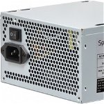 Sursa Spacer ATX 500, 250W for 500 Desktop PC, fan 120mm, Switch ON/OFF „SPS-ATX-500-V12”, SPACER
