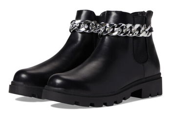 Incaltaminte Fete Steve Madden Kids Carie (Little KidBig Kid) Black, Steve Madden Kids