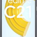 REALME C21 6.5" 4GB 64GB DualSIM Cross Black