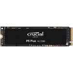 Solid State Drive (SSD) Crucial P5 Plus Gen.4 2TB NVMe M.2.