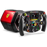 Volan T818 Ferrari SF1000 Simulator  Direct Drive Detasabil  Rosu, Thrustmaster