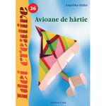 Avioane de Hartie 26 - Idei Creative