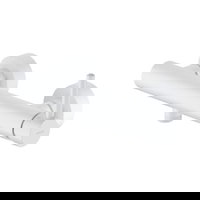 Omnires Y baterie de dus perete alb Y1240WM