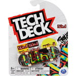 Mini placa skateboard Tech Deck, Real, 20136353