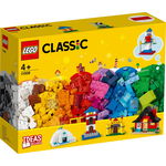 LEGO Classic - Caramizi si case 11008