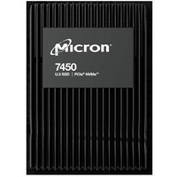 SSD MICRON Seria SSD 7450 PRO 7.68 TB PCIE NVMe Tehnologie flash NAND TLC Viteza de scriere 5600 MBytes/sec Viteza de citire 6800 MBytes/sec Factor de forma U.3 TBW 14000 TB MTFDKCC7T6TFR-1BC1ZABYYR