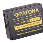 Acumulator Patona NP-W126 1020mAh replace FujiFilm Finepix-1111