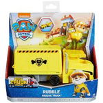 Patrula Catelusilor Masinuta Big Truck Pups Rubble 6063832_20136539, Viva Toys