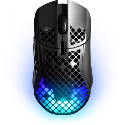 Mouse Gaming SteelSeries Aerox 5 Wireless 18000 dpi STEEL _AEROX5WL