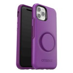 Husa Spate Otterbox Cu Suport Pop Pe Spate Compatibila Cu iPhone 11 Pro, Mov, OtterBox