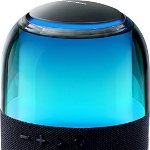 Boxa Wireless cu Bluetooth V5.3 si Lumini RGB JoyRoom (JR-ML05) Negru
