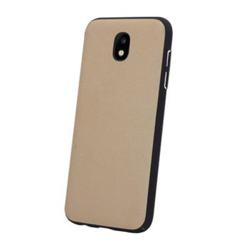 Capac Protectie Spate Cellara Colectia Classic Pentru Samsung J3 2017 - Auriu, Cellara