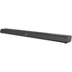 AUDAC PROFESSIONAL 3- WAY SOUNDBAR, BLACK, AUDAC