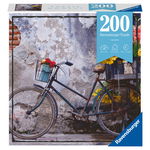 Puzzle Bicicleta, 200 Piese, Ravensburger