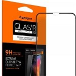 Spigen Spigen Glass FC HD 1 pachet, negru - iPhone 11 Pro Max/iPhone XS Max, Spigen