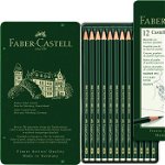 Creioane de desen Faber-Castell Castell 9000, Faber-Castell