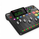Rode Rodecaster Pro II Mixer Audio Podcast