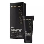 Fond de ten cu Acid Hialuronic, 30 ml, Golden Honey, Gerovital Beauty