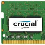 Memorie Crucial 4GB DDR4, SODIMM, 2400 MHz, CL17, 1.2V, Crucial