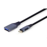 Cablu adaptor Gembird A-USB3C-OTGAF-01, Gembird