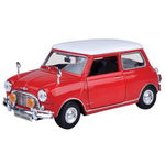 Macheta minimodel Motormax Mini Cooper 1:18