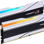 Pamięć G.Skill G.SKILL Trident Neo AMD RGB DDR5 2x16GB 6000MHz CL30 EXPO White, G.Skill