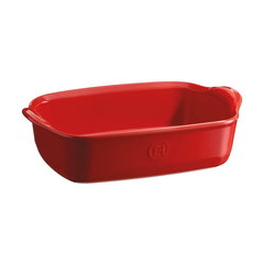 Tavă ceramică Emile Henry - 700 ml, 22 x 14,5 x 5,5 cm
