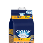 CATSAN Ultra Plus 15l Nisip compactor pentru litiera, CATSAN