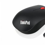 Mouse lenovo thinkpad wireless black, Lenovo