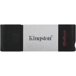 Memorie USB Flash Drive Kingston 64GB Data Traveler 80, USB