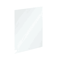 Oglinda Villeroy & Boch Subway 3.0 cu iluminare LED  60x75cm  White Matt, Villeroy&Boch