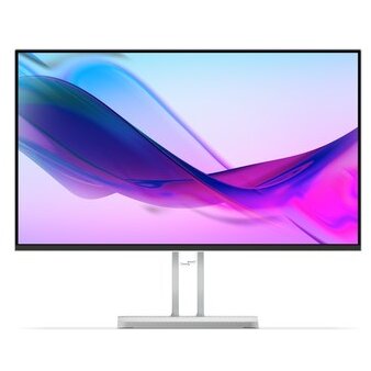 Monitor Lenovo L27i-4A 67BEKAC1EU 27" Full HD IPS 100 Hz Anti-glare Pivot Cloud Grey