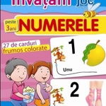 Invatam prin joc numerele +3ani. Carti de joc educative, Aramis