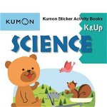 Science K & Up Kumon Sticker Activity Book: An Oboist's Incredible Journey to the New York Philharmonic (KUMON STICKER ACTIVITY BOOK)