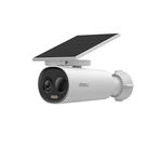 Camera Imou Cell 3C IPC-K9DCP-3T0WE-V2, Wi-Fi, 3MP QHD, 2.8mm, panou solar, baterie, IR 15m, PIR, microfon + difuzor, IP66