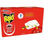 Aparat electric lichid pentru țânțari, Duo pack  Raid