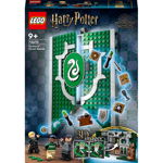 LEGO® Harry Potter™ - Bannerul Casei Slytherin™ 76410, 349 piese, Lego