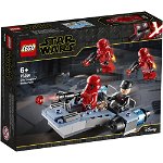 LEGO Star Wars - Pachet de lupte Sith Troopers 75266