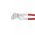 Cleste tip papagal / cheie, 300mm, 68mm / 2.1/2", Knipex