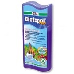 Solutie acvariu JBL Biotopol plus, 100 ml pentru 800 l, JBL