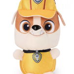 Spin Master Paw Patrol Rubble Plush 7,5cm (20150956), Spin Master