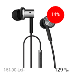 XIAOMI Casti Audio Mi Pro In Ear Argintiu, XIAOMI XIAOMI Casti Audio Mi Pro In Ear Argintiu, XIAOMI