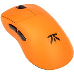 Mouse x Lamzu Thorn 4K Special Edition Gaming Portocaliu, Fnatic