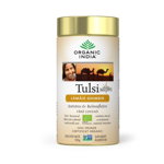 Ceai Tulsi (Busuioc Sfant) cu lamaie si ghimbir (fara gluten) BIO Organic India - 100 g, Organic India