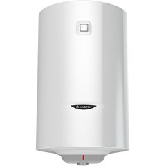 Boiler termoelectric Ariston PRO 1 R 80 VTD 1.8K, serpentina pe partea dreapta