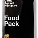 Joc Cards Against Humanity - Food Pack, 17 ani+