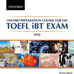 Oxford Preparation Course for the TOEFL iBT Exam DVD- REDUCERE 50%