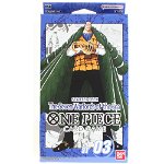 One Piece Card Game - The Seven Warlords of the Sea Starter Deck ST03, Bandai Tamashii Nations