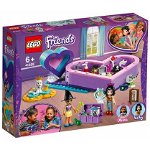 LEGO Friends Pachetul Prieteniei in Forma de Inima 41359