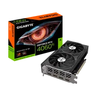 Placa video GIGABYTE GeForce RTX 5060 Ti WINDFORCE OC 8GB GDDR7 128-bit DLSS 4.0